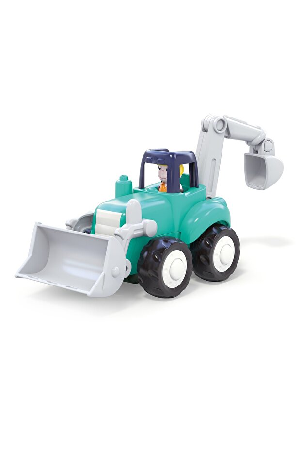 Friction Construction Machine - 4