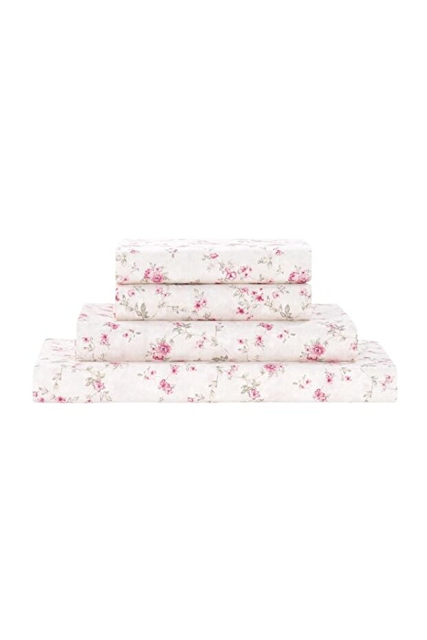 Modern Threads Printed 4-Piece Extra Soft Bedding Sheets & Pillowcase Set, Deep Pocket up to 16 inc - 1