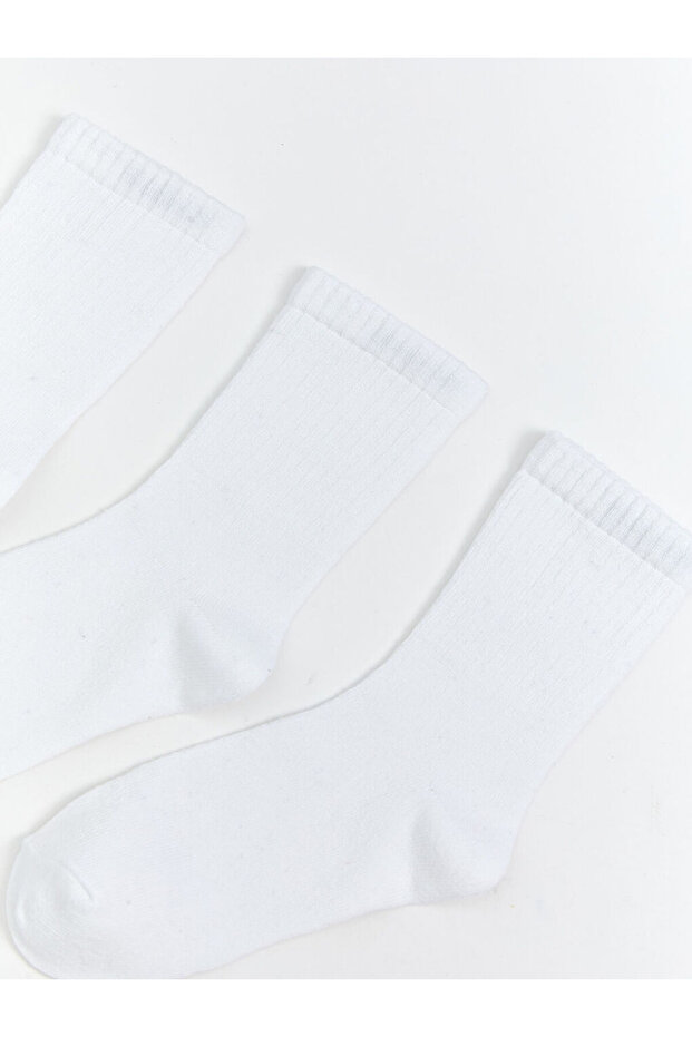 Sparkling Selections from Shining Store |   Basic Girls' Sock Socks 5-Pack - 2