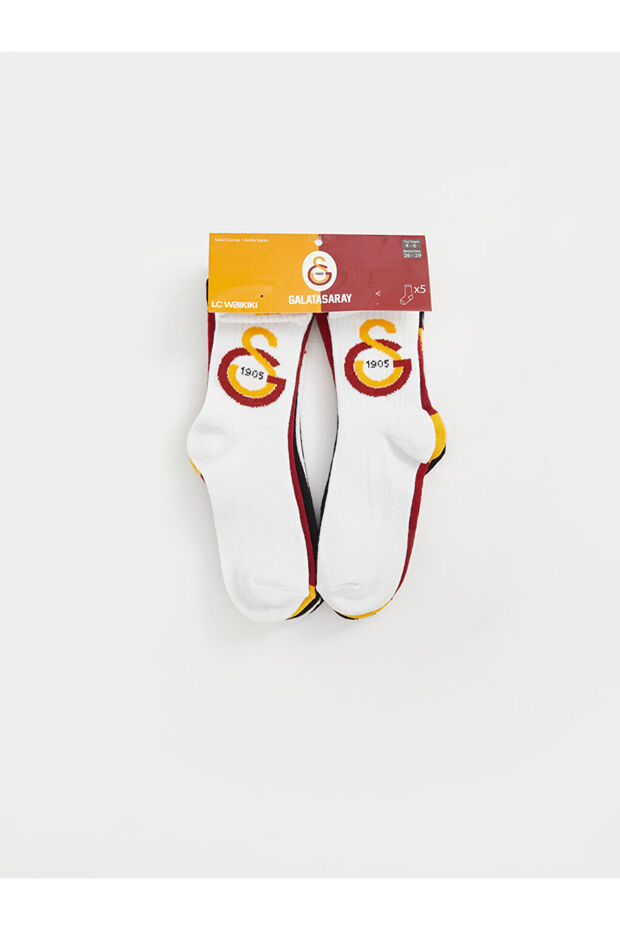 Блестящи селекции от Shining Store | Моделни момчешки чорапи, пакет от 5 броя - 2