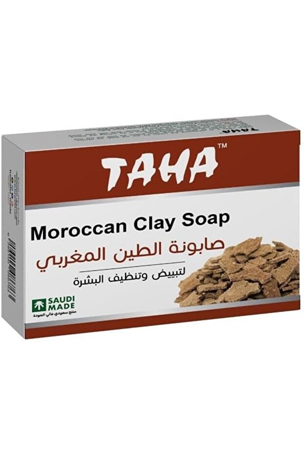 صابون الطين المغربي 125 جرام