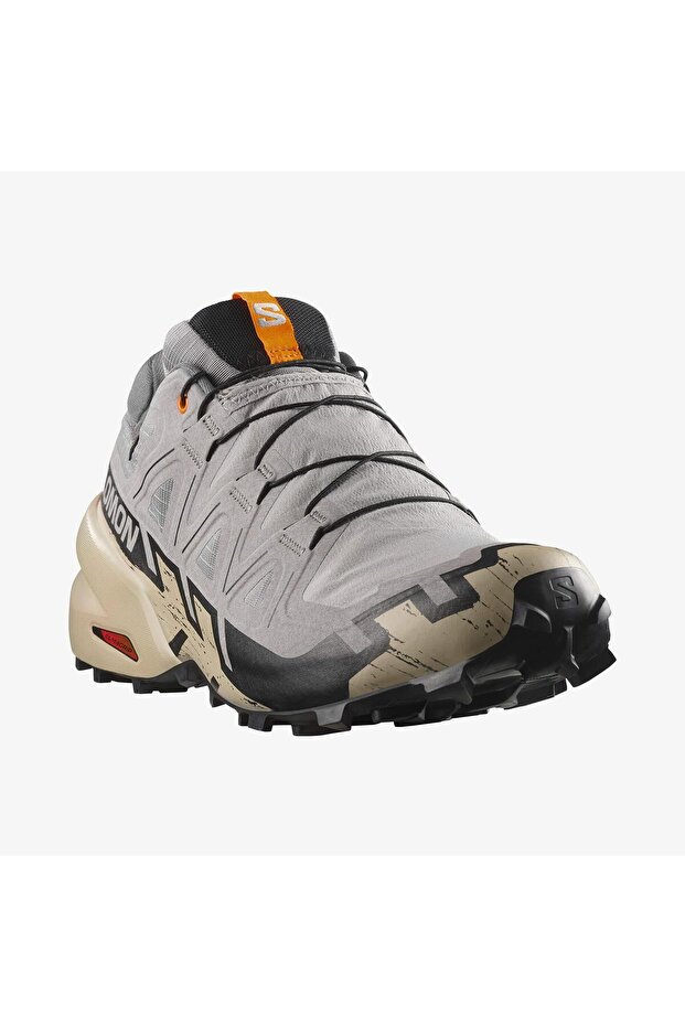 Speedcross 6 GTX Gore-Tex® Outdoor Unisex Spor Ayakkabı GRİ - 4