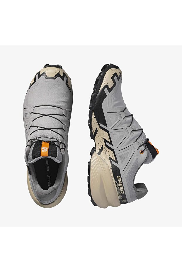 Speedcross 6 GTX Gore-Tex® Outdoor Unisex Spor Ayakkabı GRİ - 2