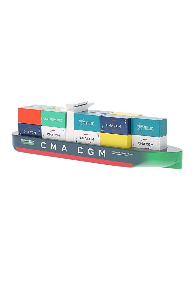 - Vilacity Magnetic Container Ship