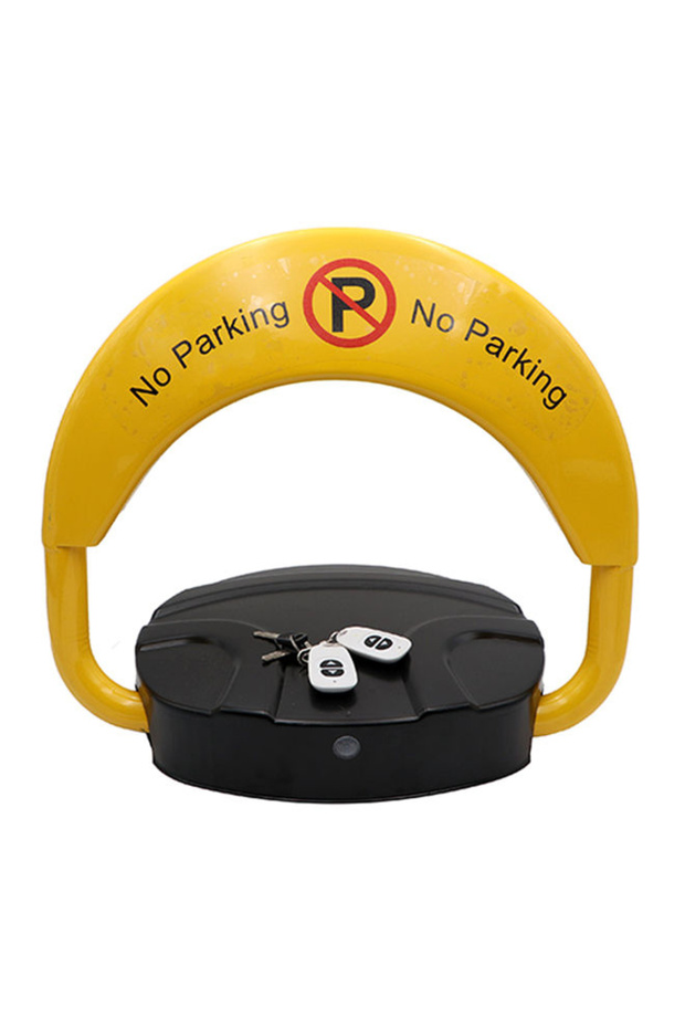 Automatic Remote Control Parking Lock Barrier