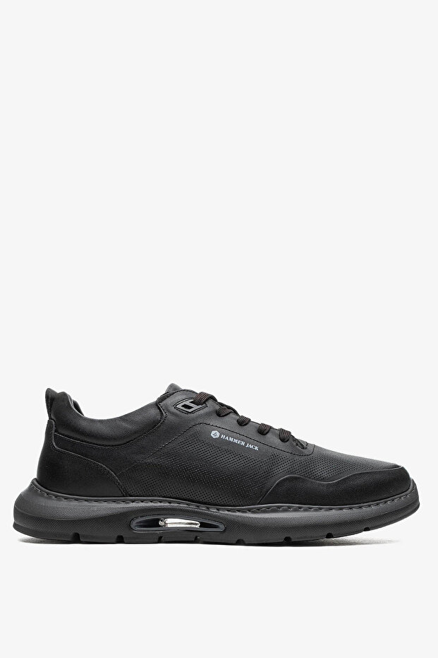 Lizz Black Men's Classic Shoes 25082-m
