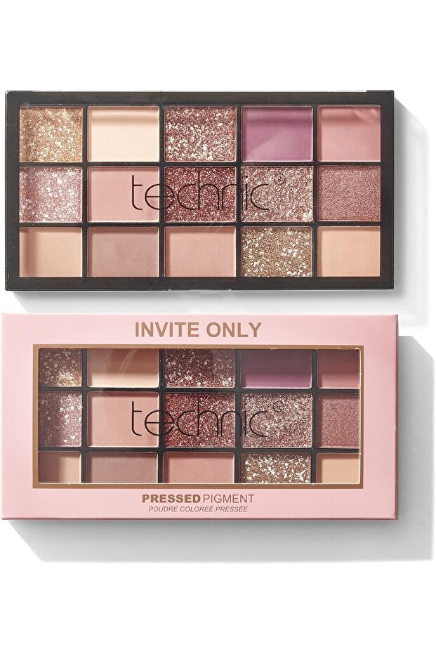 Invite Only Pressed Pigments Palette - 1