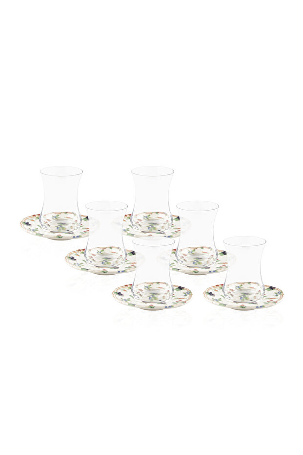 Moriva 12 Parça Çay Seti - 3