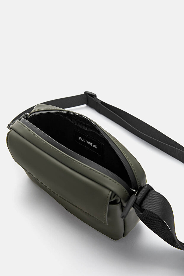 Lastikli çapraz askılı çanta - 2