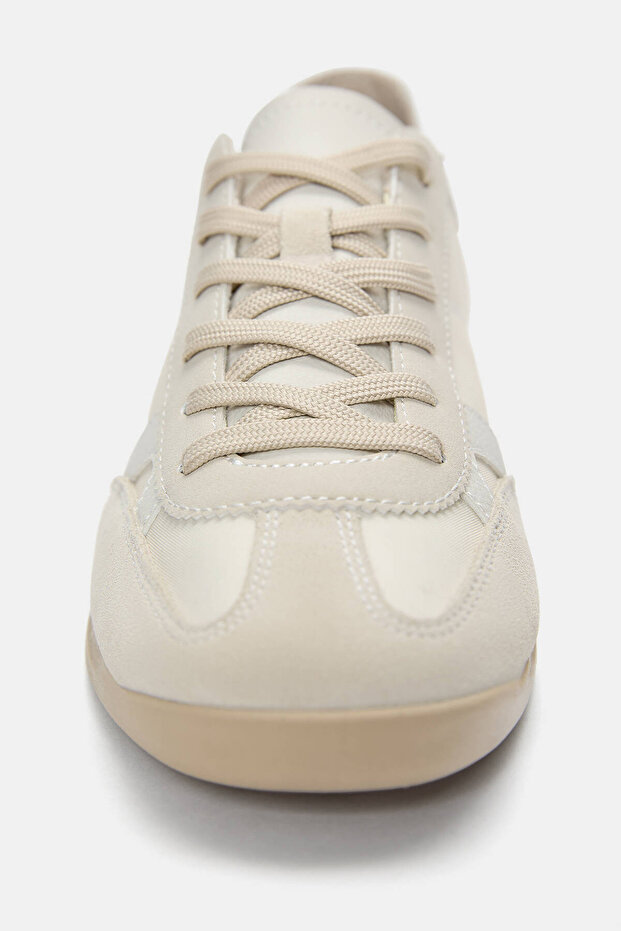 Çok parçalı spor ayakkabı - 3