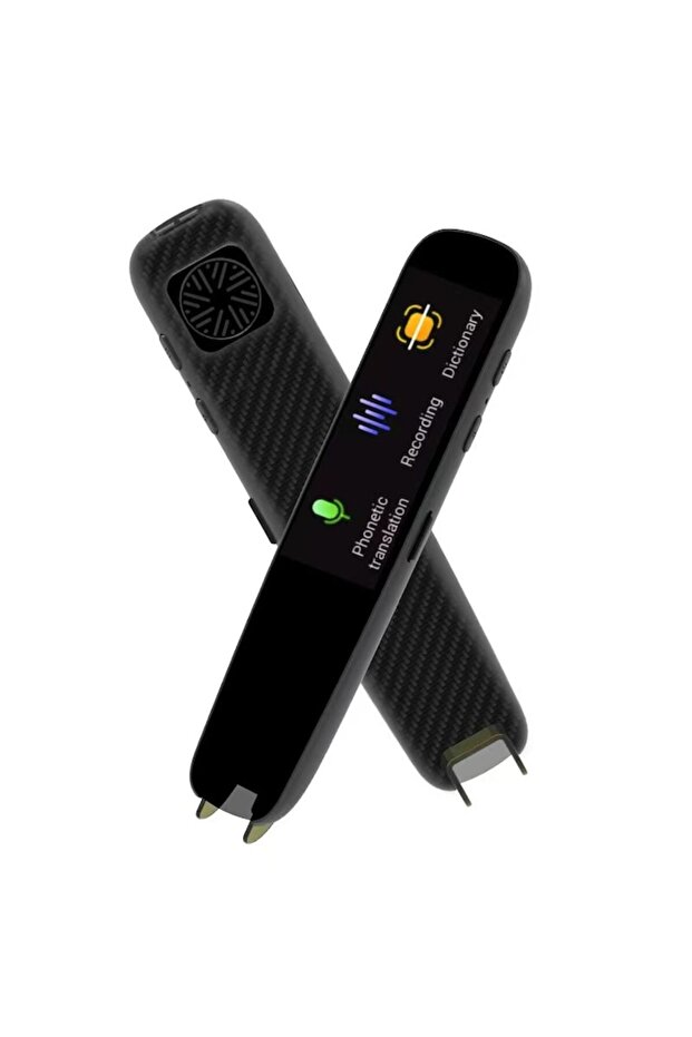 Intelligent Multifunctional Translator Pen, AI Technology, 112 Languages, Voice and Scan Translation - 2