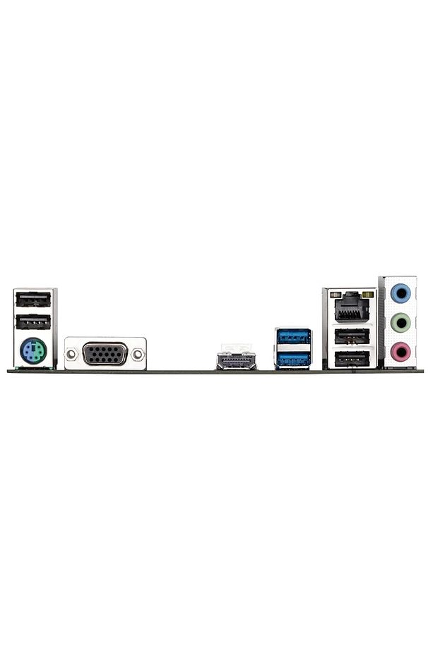 H610M H V3 3200Mhz M.2 1700p mATX DDR4 Anakart - 5