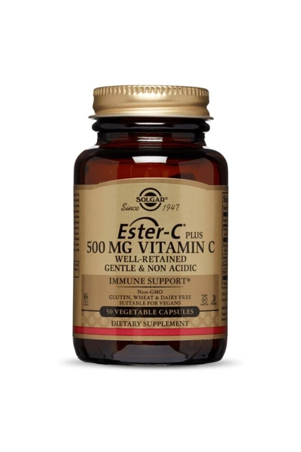 Ester-c Plus 500 mg 50 Kapsül - 1