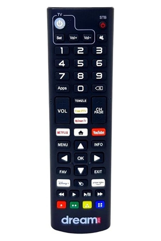 I1 Androidbox Orjinal Kumanda - Ses Komutsuz - 1