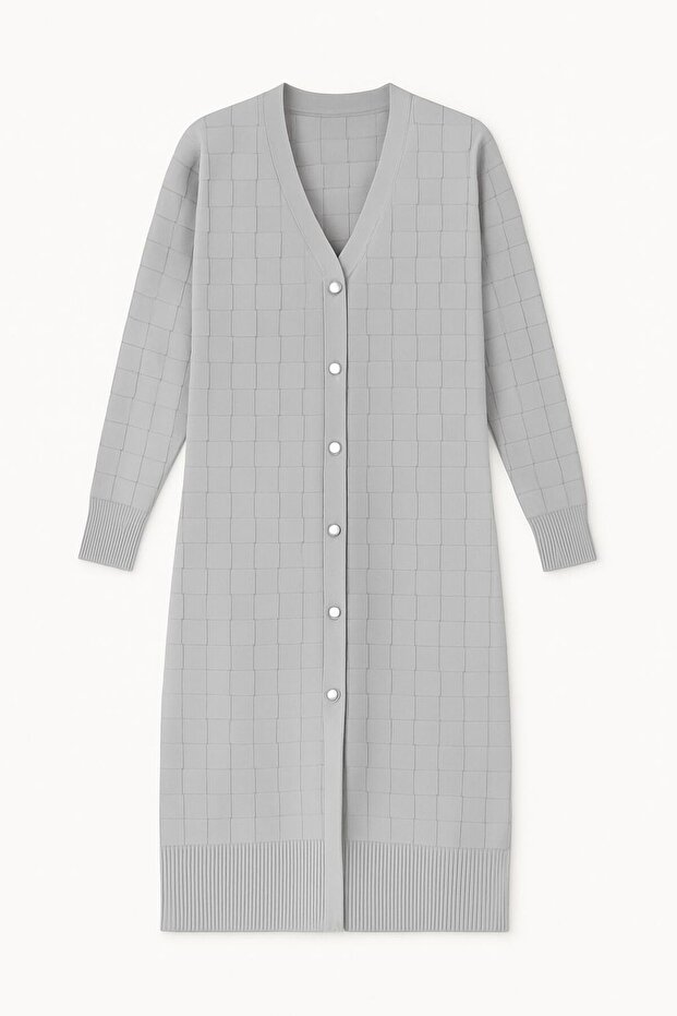 MERSERİZE İNCE HIRKA - 5