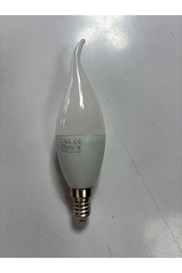 5 ADET LED BUJİ KIVRIK AMPUL GÜN IŞIĞI 7W CT-4080 - 1