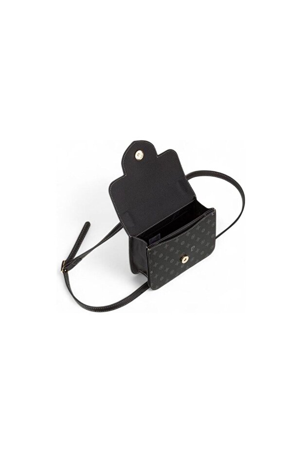 05Pc24K811-Mn Bag Black Women's Shoulder Bag