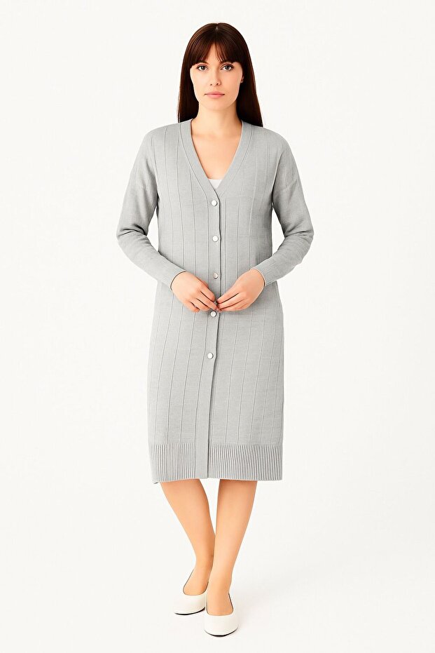 MERSERİZE İNCE HIRKA - 1