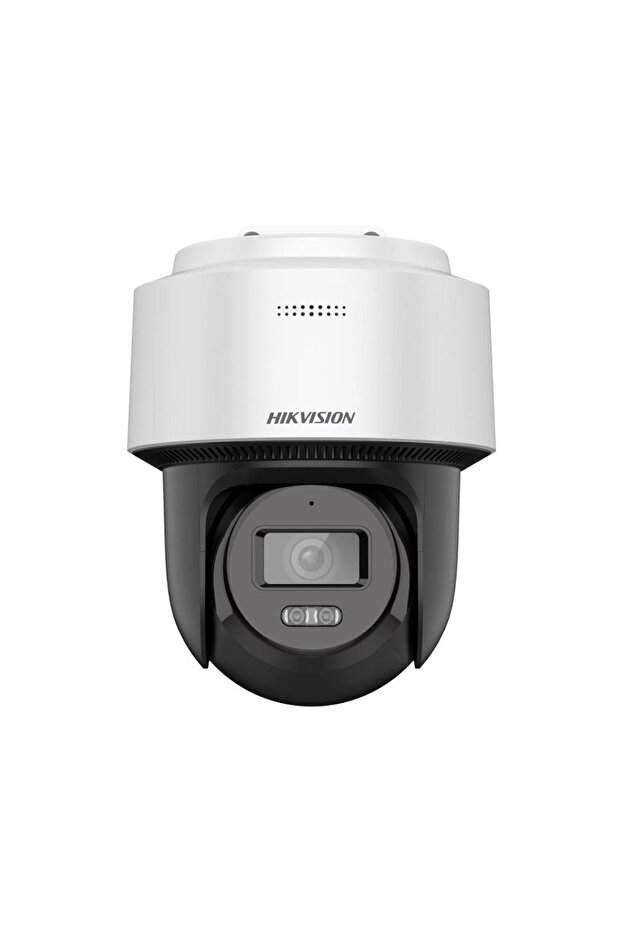 DS-2DE2C400MWG-E 4 MP 2.8 mm Lens Smart Light Mini Pt Dome IP Güvenlik Kamerası - 3