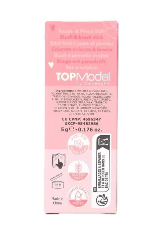 TOPModel BLUSH&BRUSH - 4
