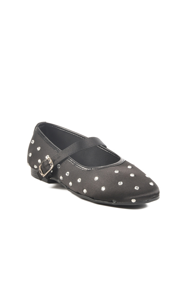 Black Stone Women's Ballerina Ballet Hobim 116 Z