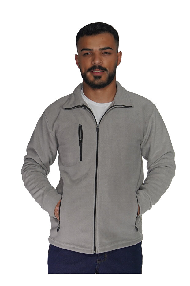 UNİSEX POLAR CEKET - 1