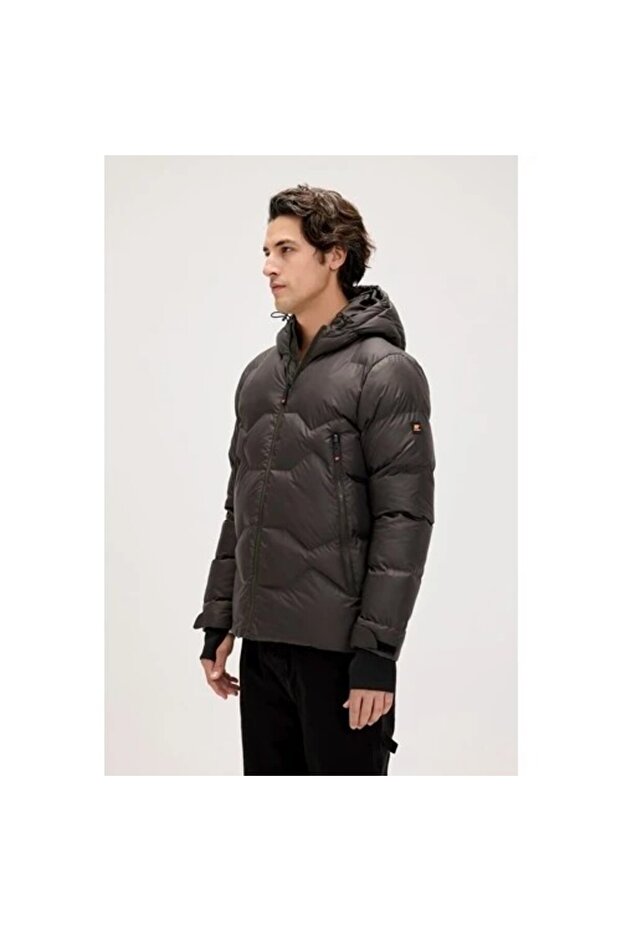 AXEL PUFFER COAT - 5