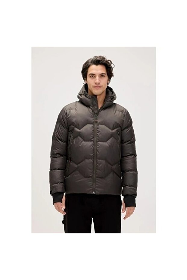 AXEL PUFFER COAT - 1