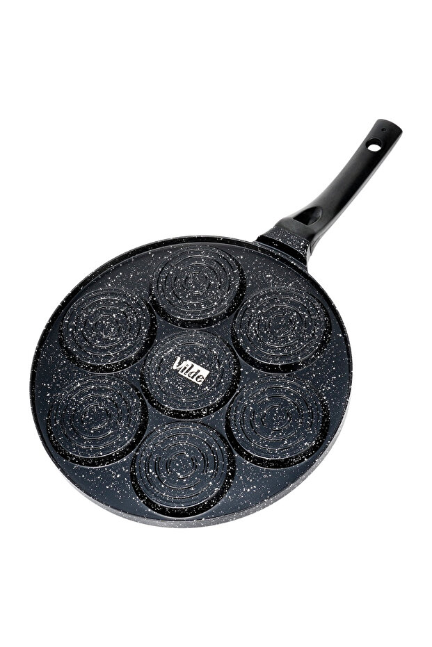 Ouă de granit cu 7 găuri BASIC LINE 26 cm - 8