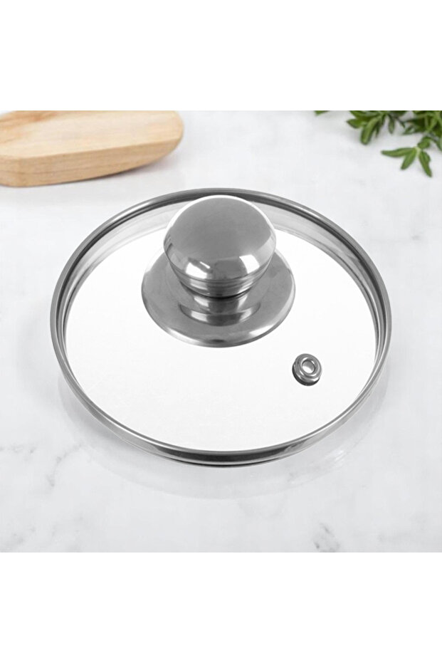 Capac de sticlă 12 cm - 2