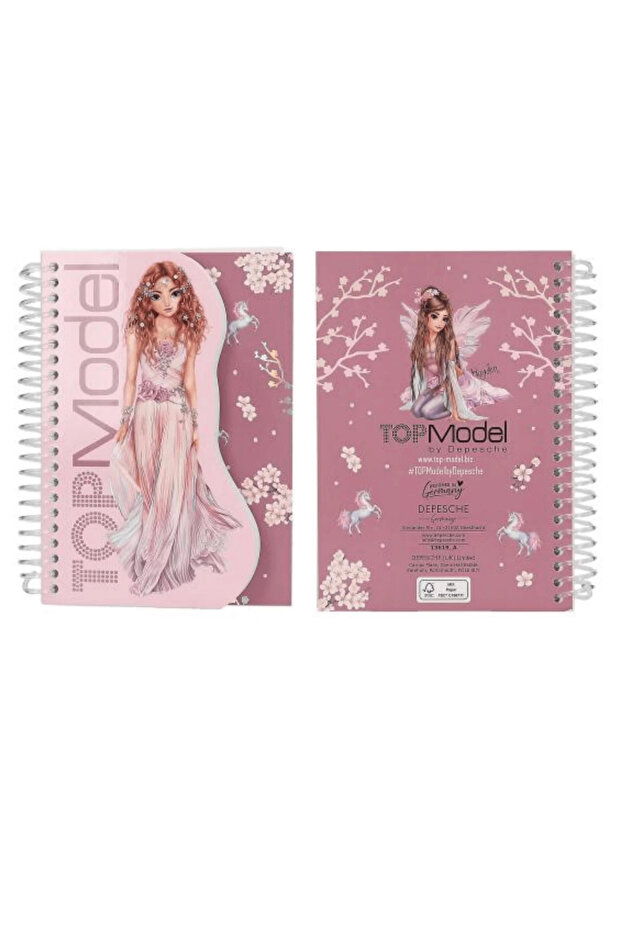 TOPModel NOT DEFTERİ - 2