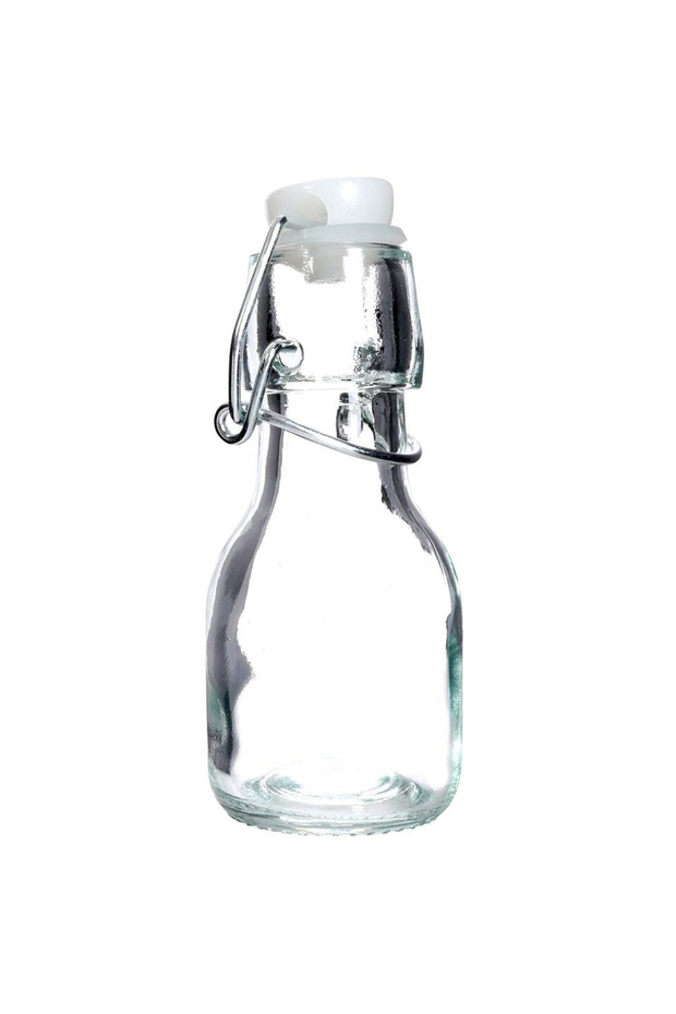 Sticlă cu clips 75 ml - 6