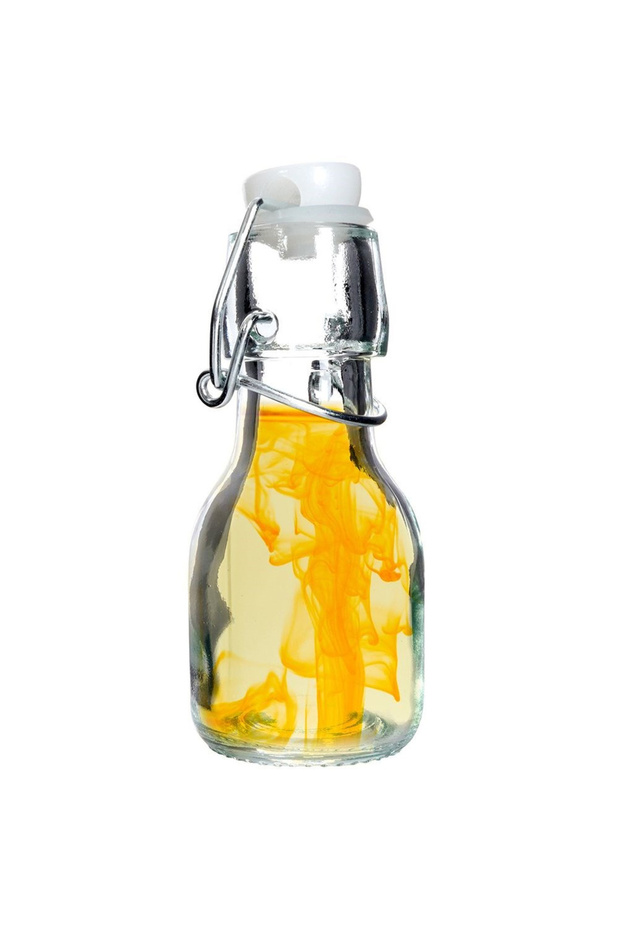 Sticlă cu clips 75 ml - 1