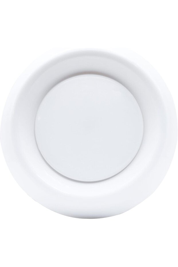 Ventilation ducting Cover, Round Ceiling Diffuser Adjustable Soffit Vent Easy air Flow Vent