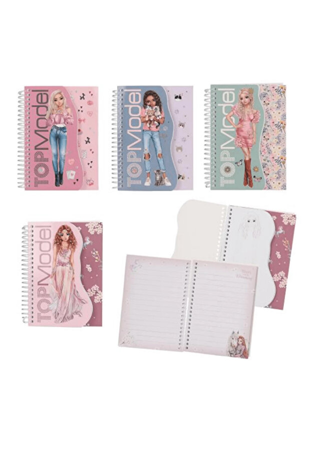 TOPModel NOT DEFTERİ - 1