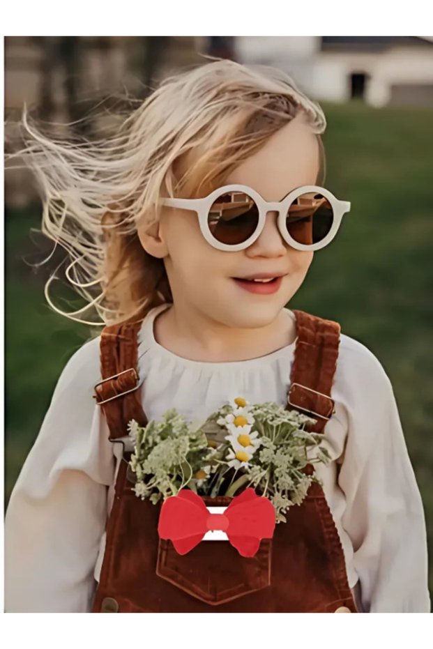 Nordic 0-10 Years Old Children's Sunglasses Uv400 Certified Glasses Bnt121
