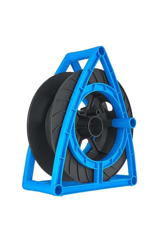 PLASTIC CABLE DRUM SUPPORT - 1
