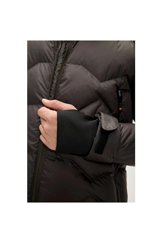 AXEL PUFFER COAT - 4