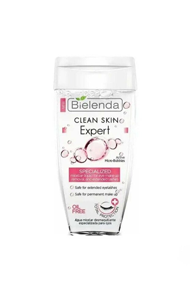 Specialized Eye Makeup Remover for False Eyelashes by 150ml