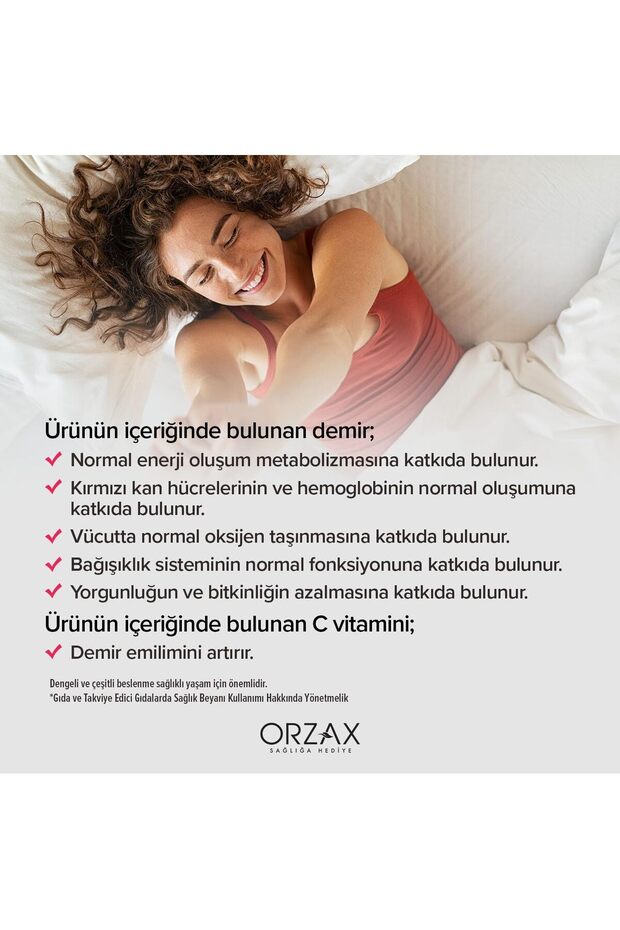 Ocean Microfer 60 Kapsül - 4