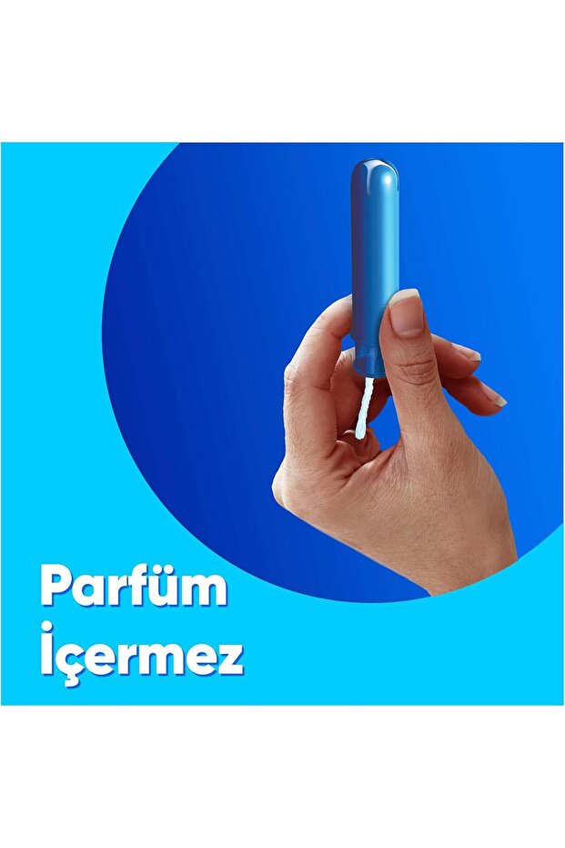 Tampon Compak Super Plus, 18 Adet - 4