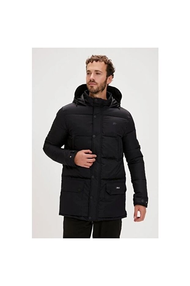 COLONEL PUFFER COAT - 3