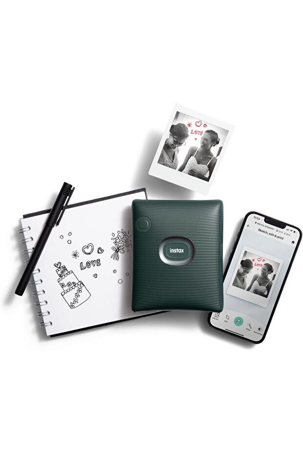 instax SQ Link Ex D Printer - 3