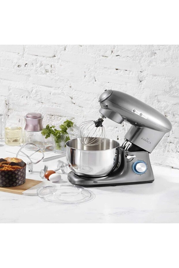 Multichef Stant Mikser Antrasit - 2