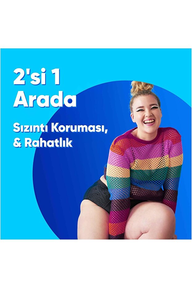 Tampon Compak Super Plus, 18 Adet - 3