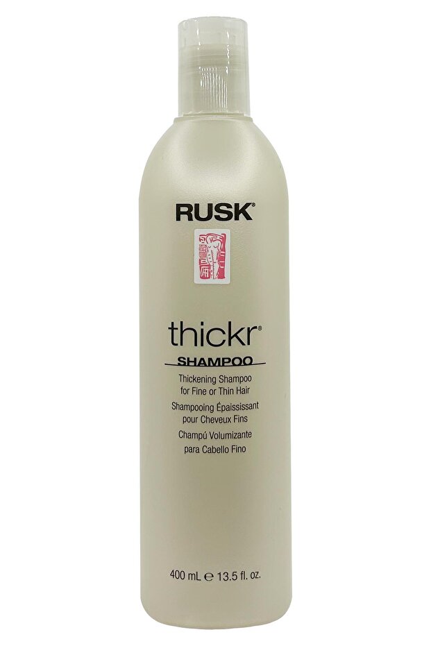 شامبو تكثيف الشعر 400 مل - 1