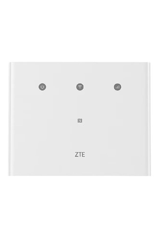 Home WiFi 4G Router MF296R in White – Fast and Reliable Internet Connection - 1