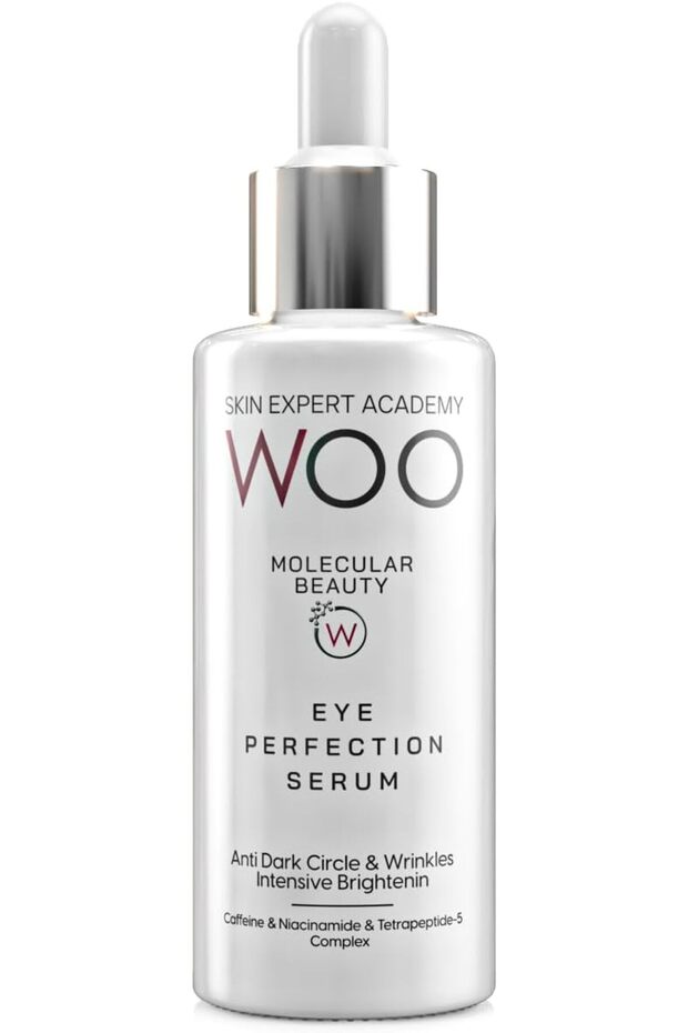 Woo Skin Expert Academy Anti-Under-Eye Bags, Dark Circles, Revitalizing, Renewing, Moisturizing...