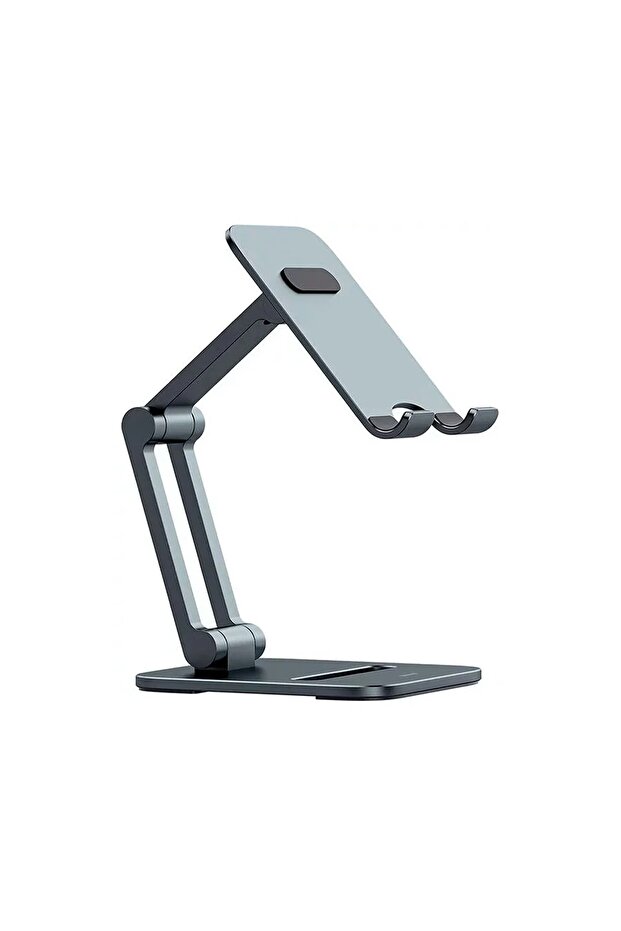 حامل طاولة قابل للطي للهواتف الذكية - 1