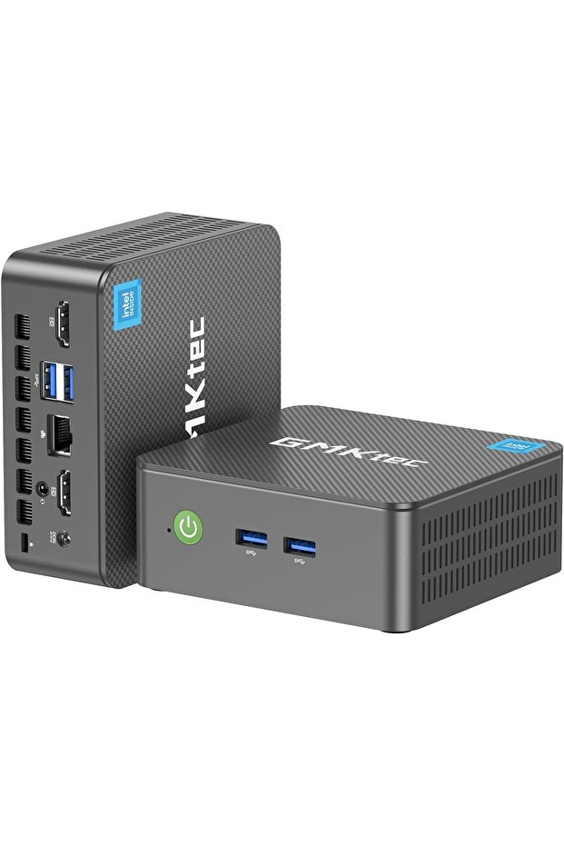 GMKtec G3 PLUS Intel N150, 16GB DDR4, 512GB M.2 SSD, Wi-Fi6, BT 5.2, Win11 PRO Mini PC - 1